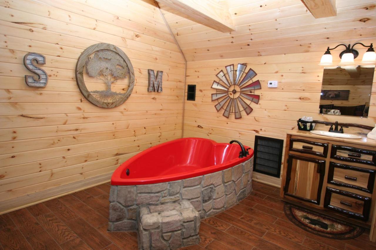 Sweet Memories Villa Gatlinburg Ngoại thất bức ảnh