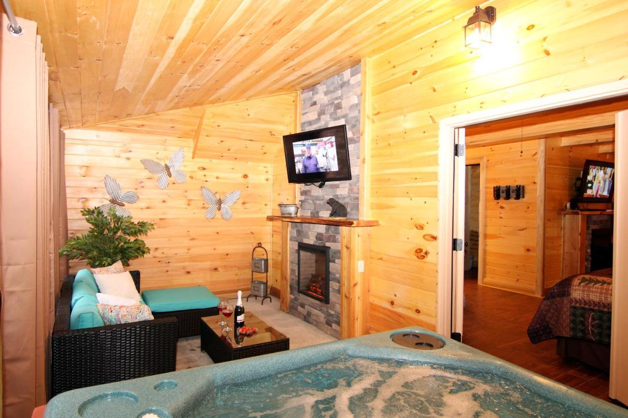 Sweet Memories Villa Gatlinburg Ngoại thất bức ảnh