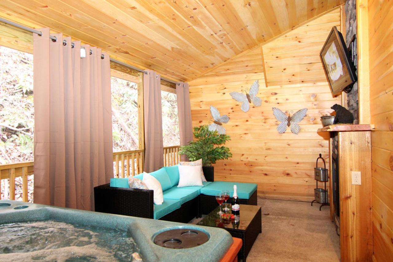 Sweet Memories Villa Gatlinburg Ngoại thất bức ảnh