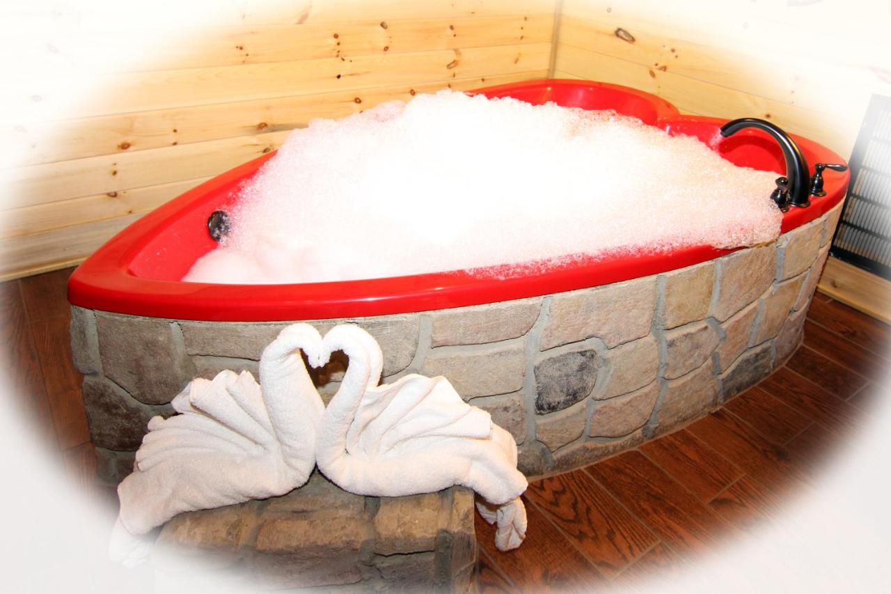 Sweet Memories Villa Gatlinburg Ngoại thất bức ảnh